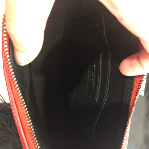 Authentic YSL heart bag. - Picture 6 of 7